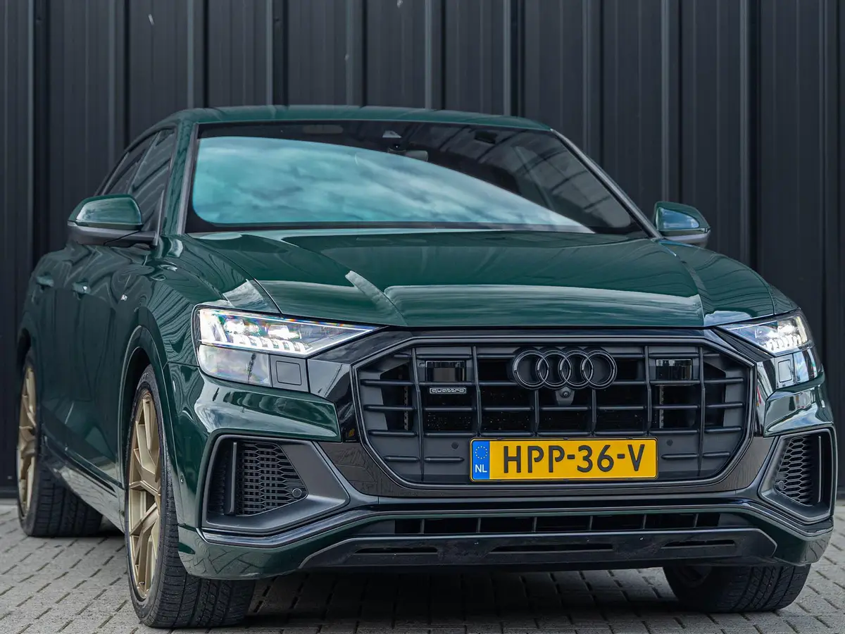 Audi Q8 55 TFSI e quattro Pro Line: foto 42