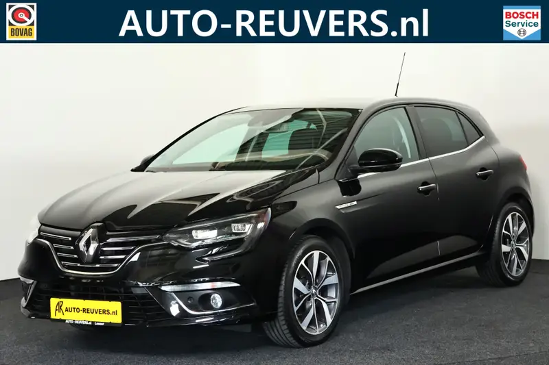 Renault Mégane 1.2 TCe Bose 130 pK 2016 leasen bij DreamLease: foto 1