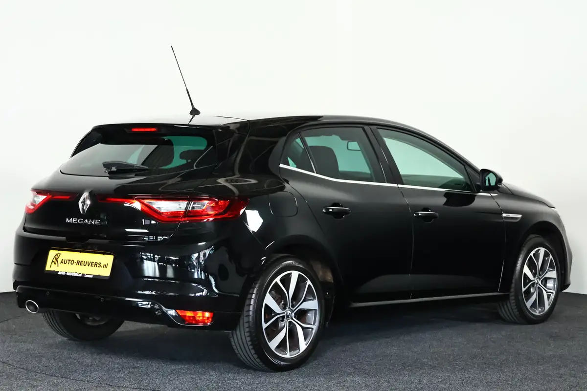 Renault Mégane 1.2 TCe Bose 130 pK: foto 2