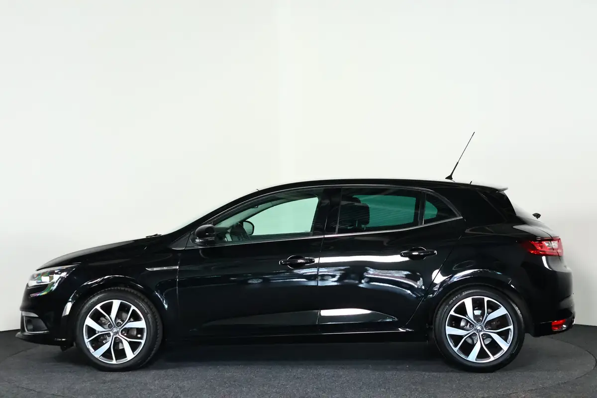 Renault Mégane 1.2 TCe Bose 130 pK: foto 24