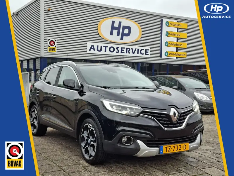 Renault Kadjar 1.2 TCe automaat 2018 leasen bij DreamLease: foto 1