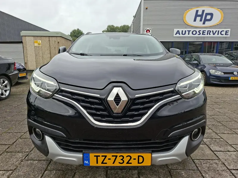 Renault Kadjar 1.2 TCe automaat 2018 leasen bij DreamLease: foto 2