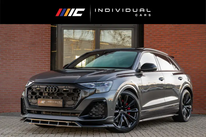 Audi Q8 60 TFSI e quattro S Competition B&O Advanced 2025 leasen bij DreamLease: foto 1