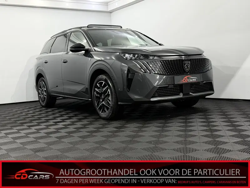 Peugeot 5008 1.2 Hybrid 145 GT 7p 2026 leasen bij DreamLease: foto 1