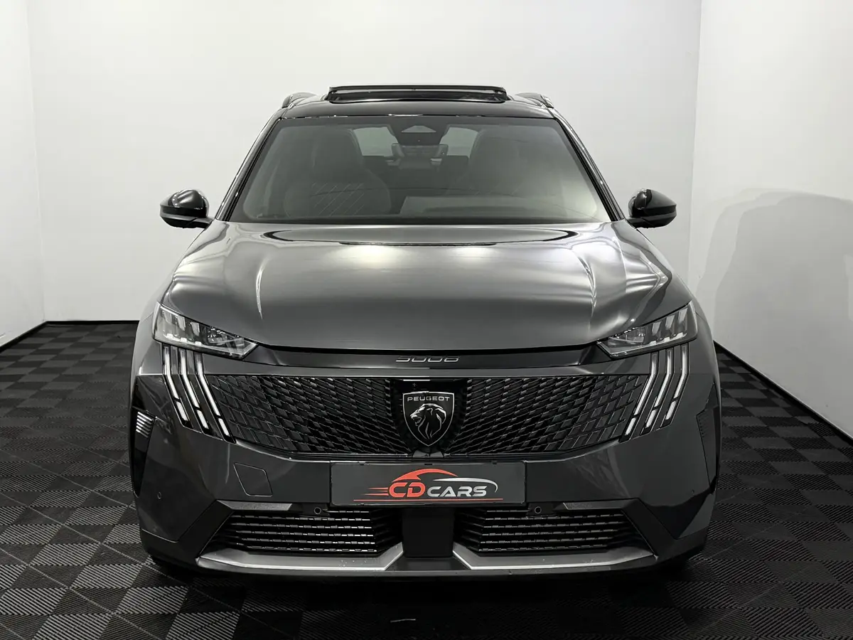 Peugeot 5008 1.2 Hybrid 145 GT 7p: foto 2