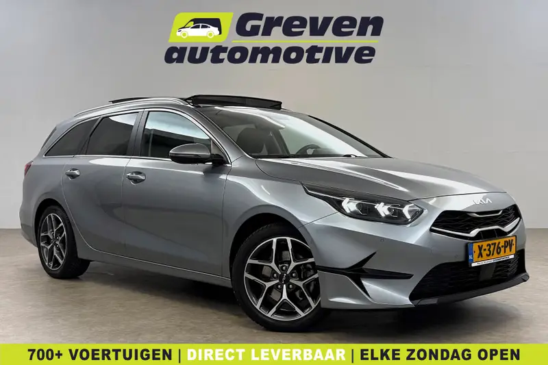 Kia Ceed 1.0 T-GDi ExecutiveLine 2024 leasen bij DreamLease: foto 1