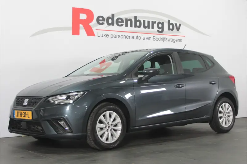 SEAT Ibiza 1.0 EcoTSI 2023 leasen bij DreamLease: foto 1