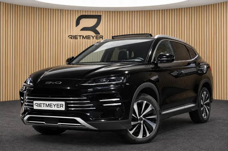 BYD SEAL U 1.5 DM-i FWD Boost 2026 leasen bij DreamLease: foto 1