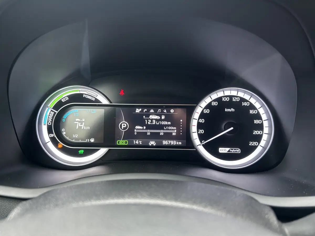 Kia Niro 1.6 GDi Hybrid ExecutiveLine // FULL LED // NAVI + CARPLAY // LEDER // JBL AUDIO // STUUR + STOELVERWARMING/VERKOELING // ADAPTIVE CRUISE: foto 34