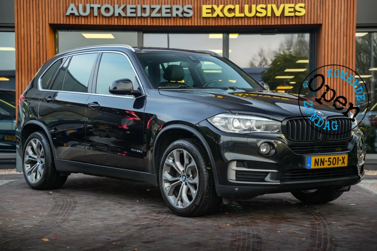 BMW X5 xDrive25d Centennial Executive 7p.: foto 1