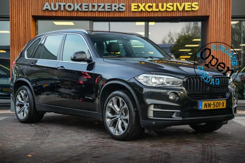 BMW X5 xDrive25d Centennial Executive 7p. 2017 leasen bij DreamLease: foto 1