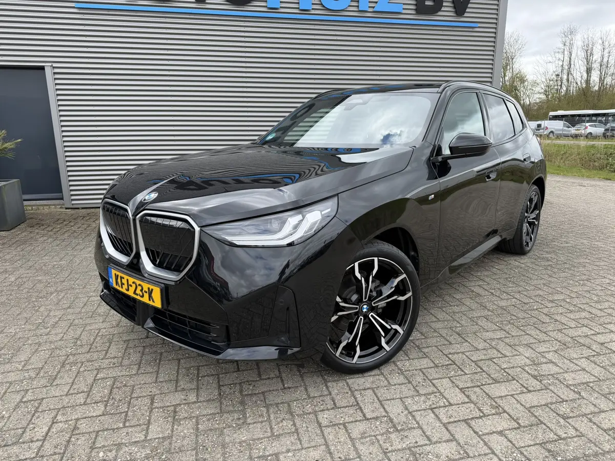 BMW X3 20 xDrive M Sport Panoramadak Trekhaak Leder ACC LED Achteruitrijcamera Stuurwielverwarming Carplay: foto 2