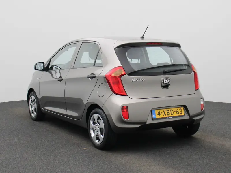 Kia Picanto 1.2 CVVT ComfortLine 2014 leasen bij DreamLease: foto 2