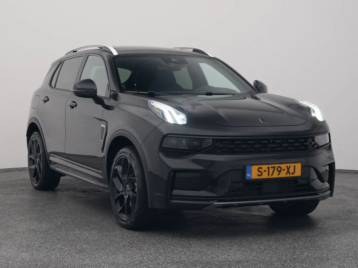 Lynk & Co 01: foto 2