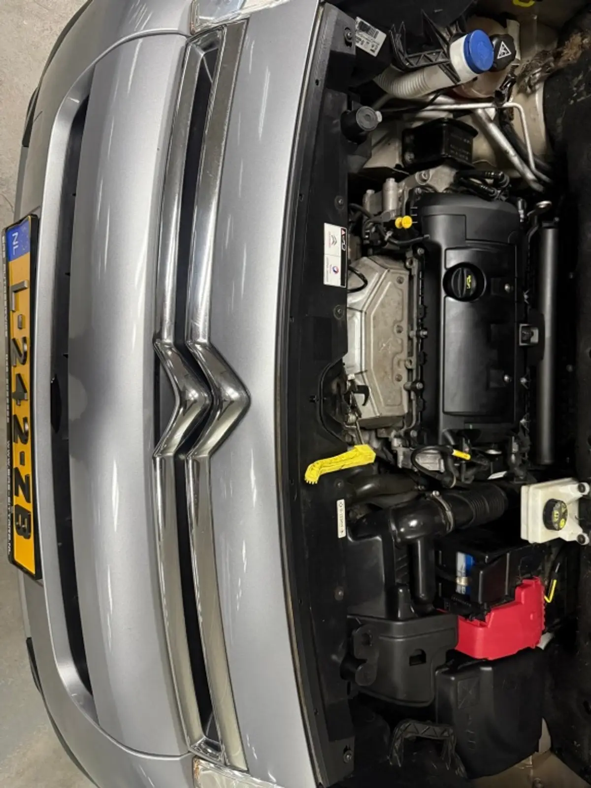 Citroën Berlingo 1.6 VTi Live: foto 14