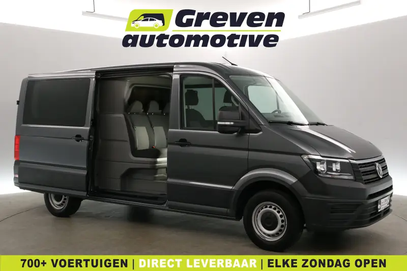 Volkswagen Crafter 2.0 TDI 140PK L3H2 2023 leasen bij DreamLease: foto 1