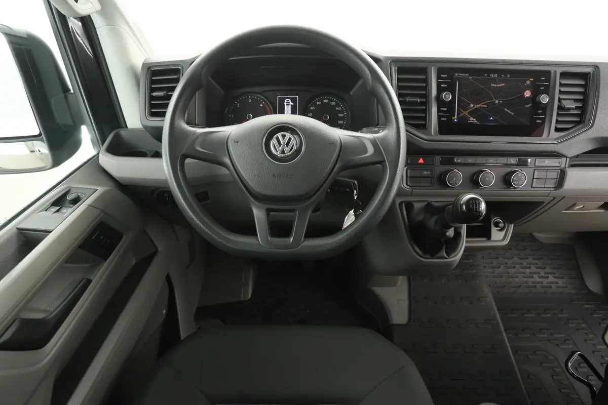 Volkswagen Crafter 2.0 TDI 140PK L3H2: foto 2