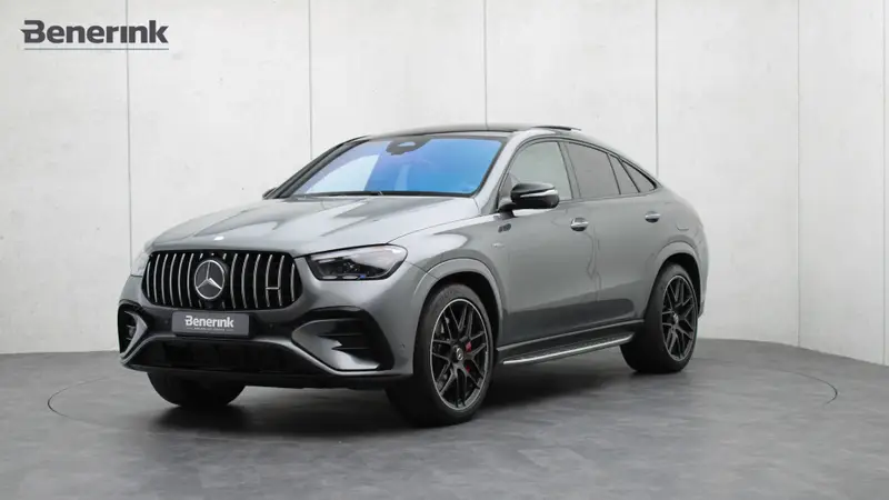 Mercedes-Benz GLE Coupé AMG 53 Hybrid 4MATIC+ 2024 leasen bij DreamLease: foto 1