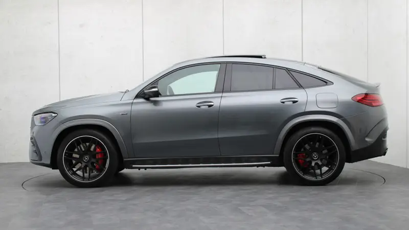 Mercedes-Benz GLE Coupé AMG 53 Hybrid 4MATIC+ 2024 leasen bij DreamLease: foto 2
