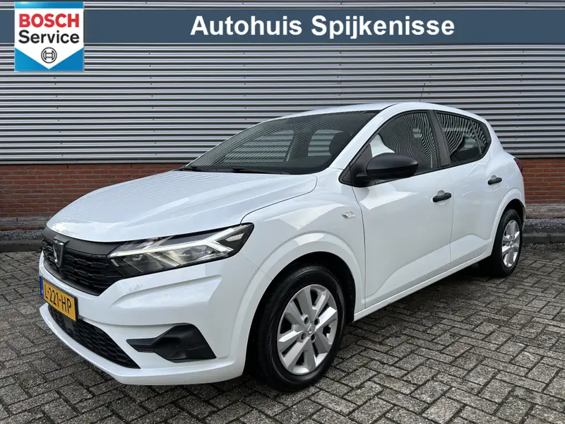 Dacia Sandero 1.0 TCe 90 Essential 2021 leasen bij DreamLease: foto 1