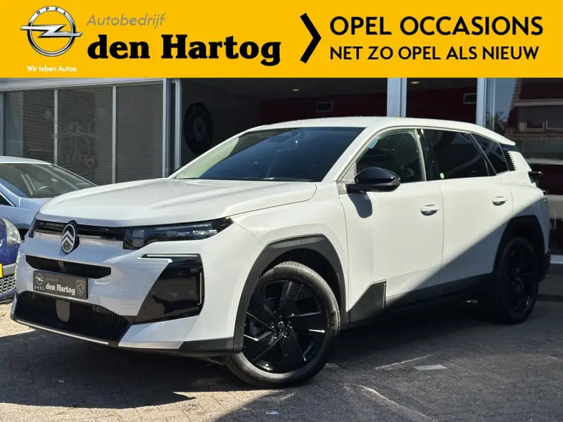 Citroën C5 Aircross 1.2 Hybrid 145 Max 2025 leasen bij DreamLease: foto 1