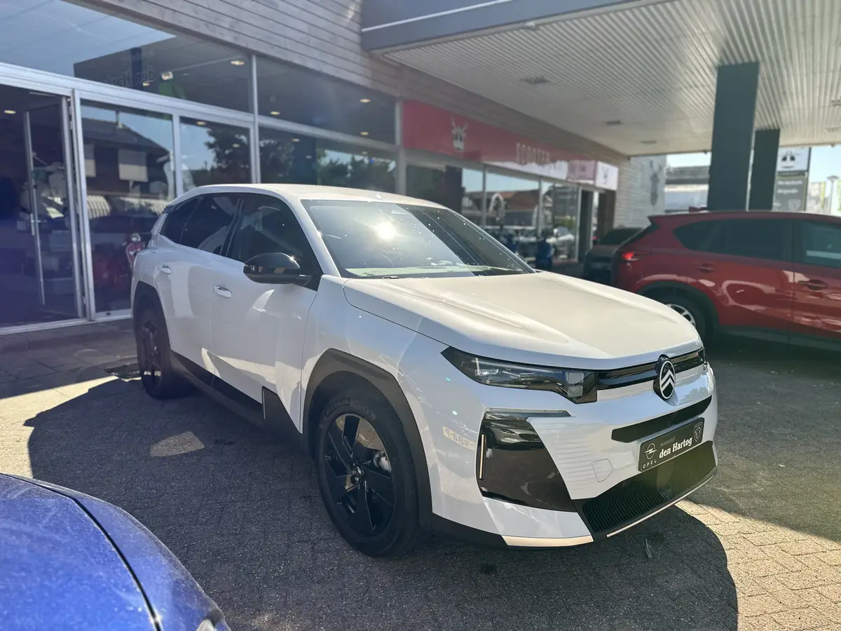 Citroën C5 Aircross 1.2 Hybrid 145 Max: foto 45
