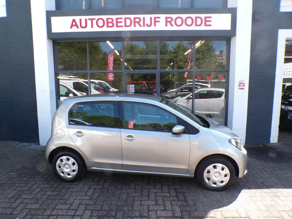 SEAT Mii 1.0 5-Drs Automaat: foto 1