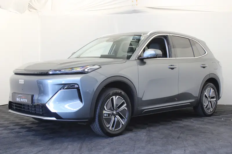 Geely Starray EM-i 1.5 Pro 2026 leasen bij DreamLease: foto 1