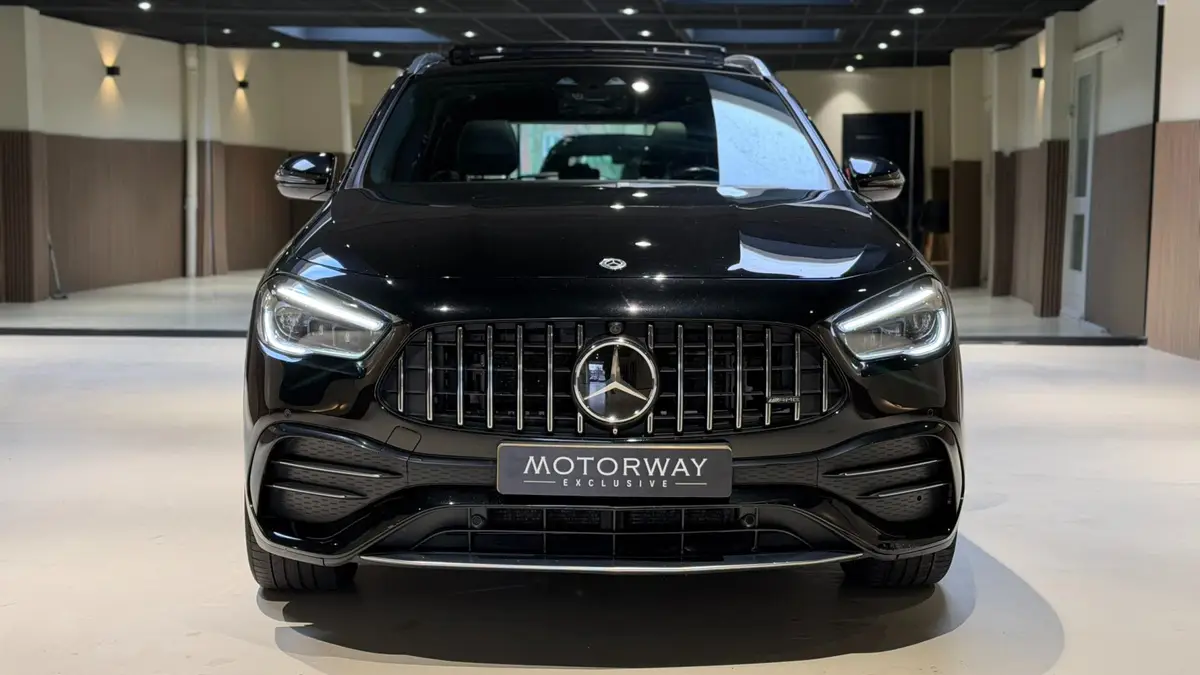 Mercedes-Benz GLA AMG 35 4Matic Pano|Memory|Camera|BOVAG garantie|ACC: foto 2
