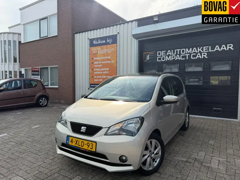 SEAT Mii 1.0 Sport Dynamic 2014 leasen bij DreamLease: foto 1