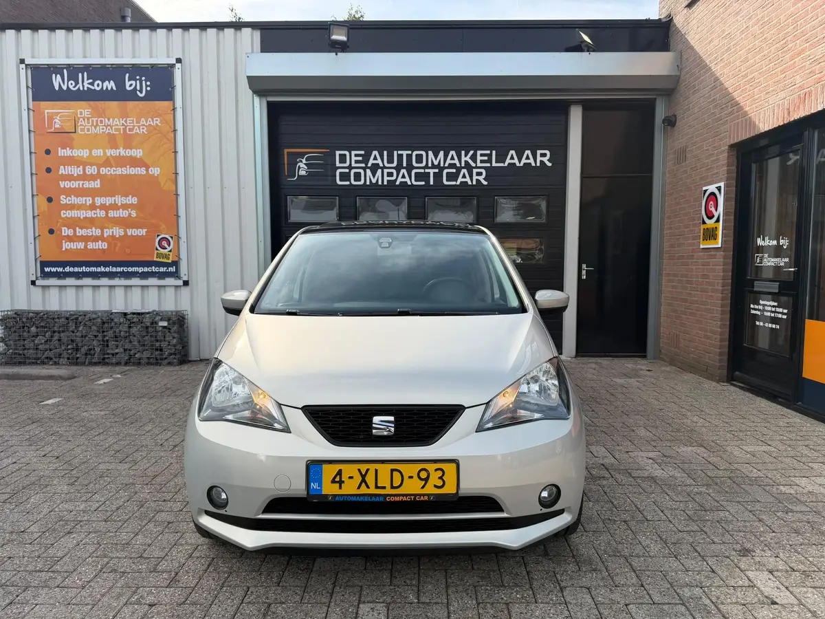 SEAT Mii 1.0 Sport Dynamic: foto 2