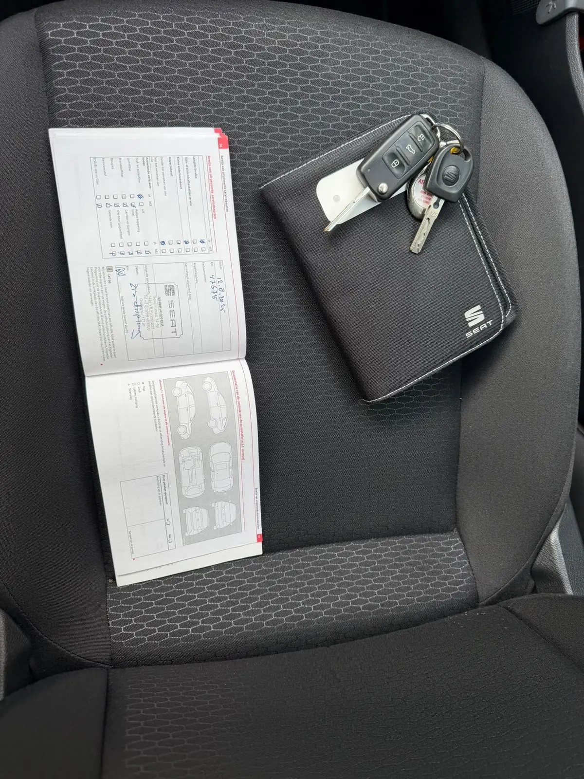 SEAT Mii 1.0 Sport Dynamic: foto 47