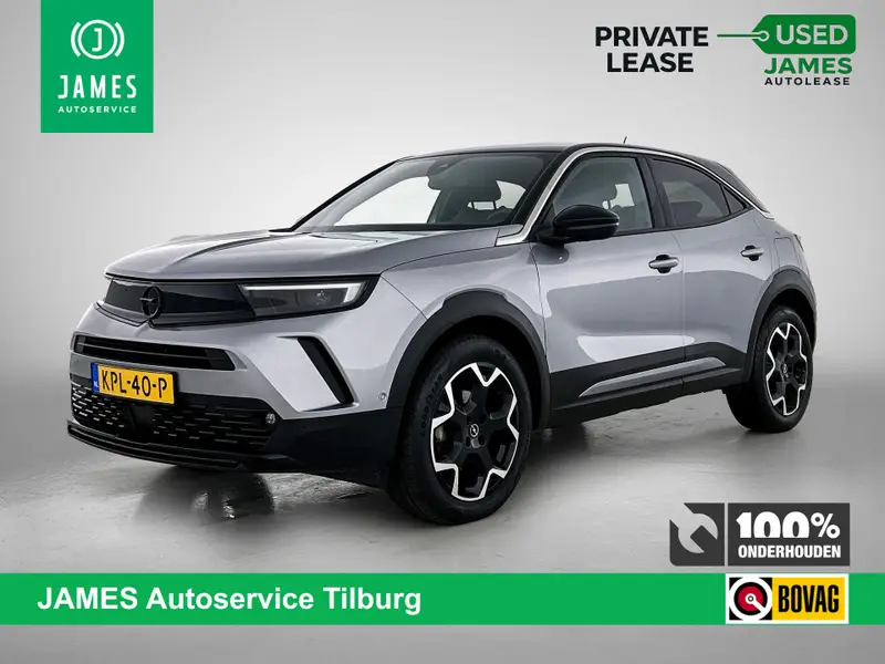 Opel Mokka 1.2 Turbo 130pk Ultimate 2024 leasen bij DreamLease: foto 1