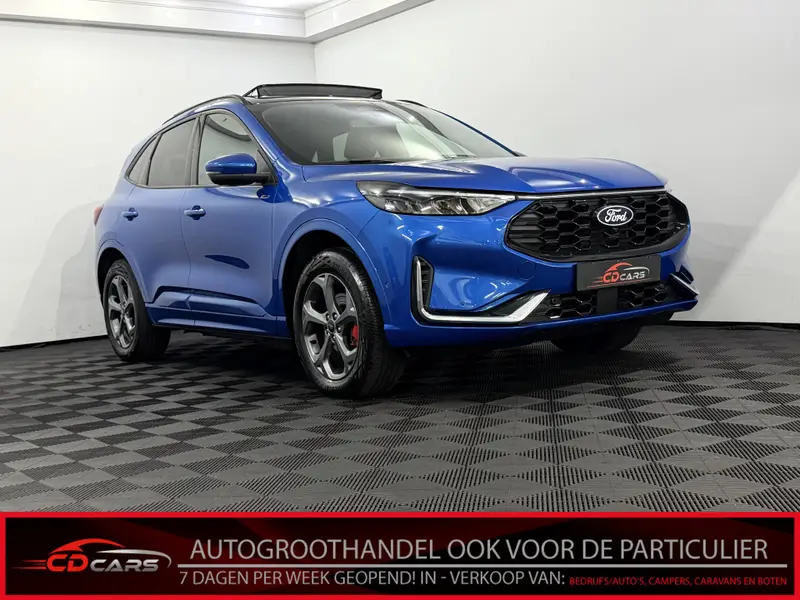 Ford Kuga 2.5 PHEV ST-Line X 2025 leasen bij DreamLease: foto 1