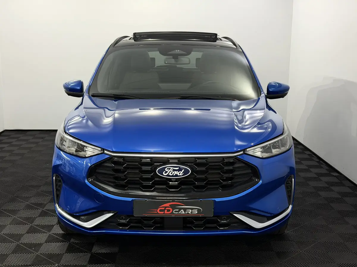 Ford Kuga 2.5 PHEV ST-Line X: foto 2