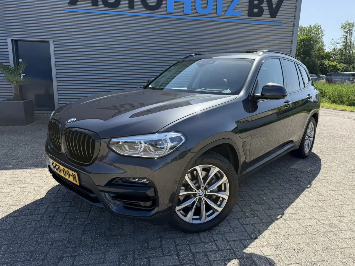 BMW X3 xDrive30e High Executive SOH 91% Leer Panoramadak Trekhaak Adaptieve LED 19 Inch Keyess Entry Head-Up Display Carplay Elek Stoelverstelling: foto 2