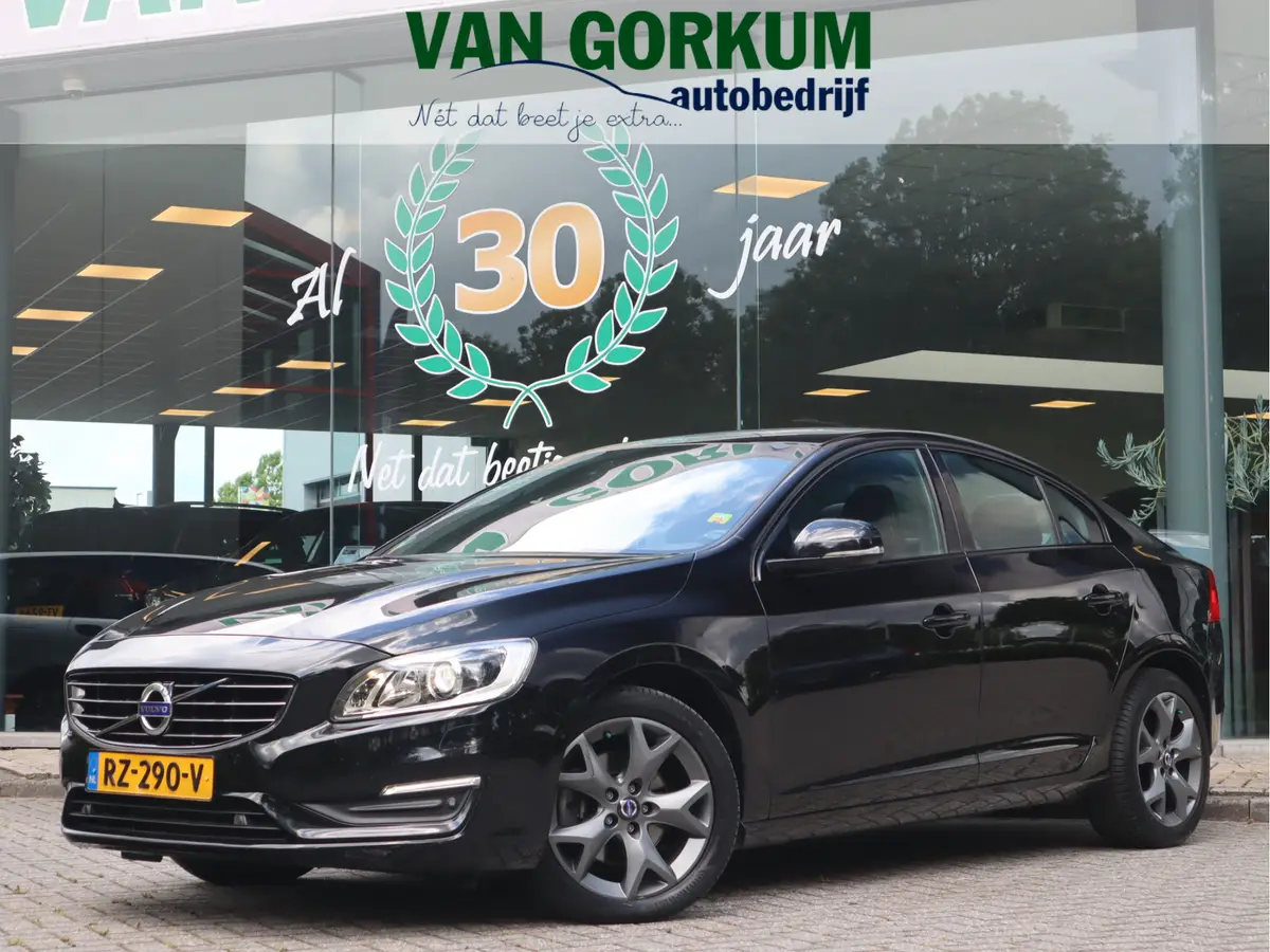 Volvo S60 2.0 T3 Nordic+: foto 1