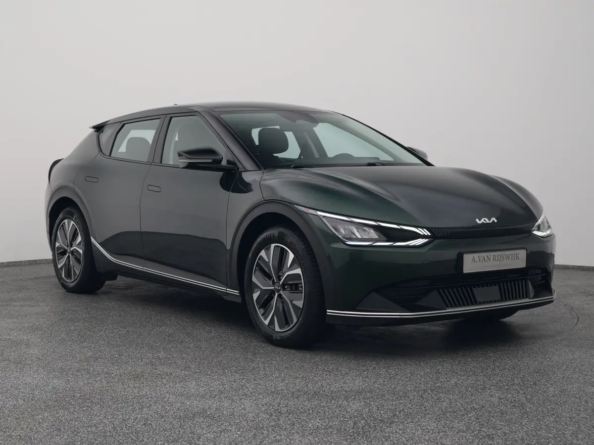 Kia EV6: foto 2