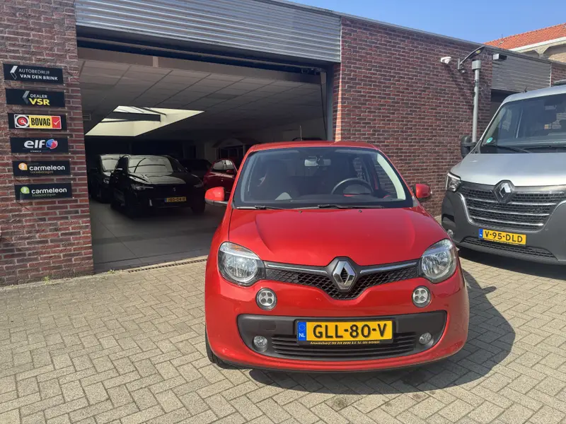 Renault Twingo 1.0 SCe Dynamique navigatie, pdc en camera 2015 leasen bij DreamLease: foto 2