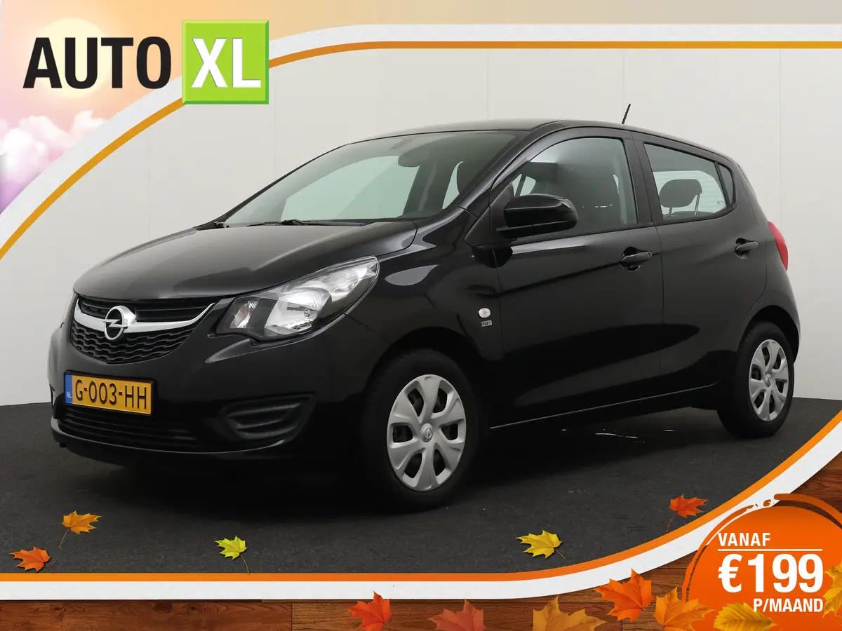 Opel KARL 1.0 120 Jaar Edition: foto 1