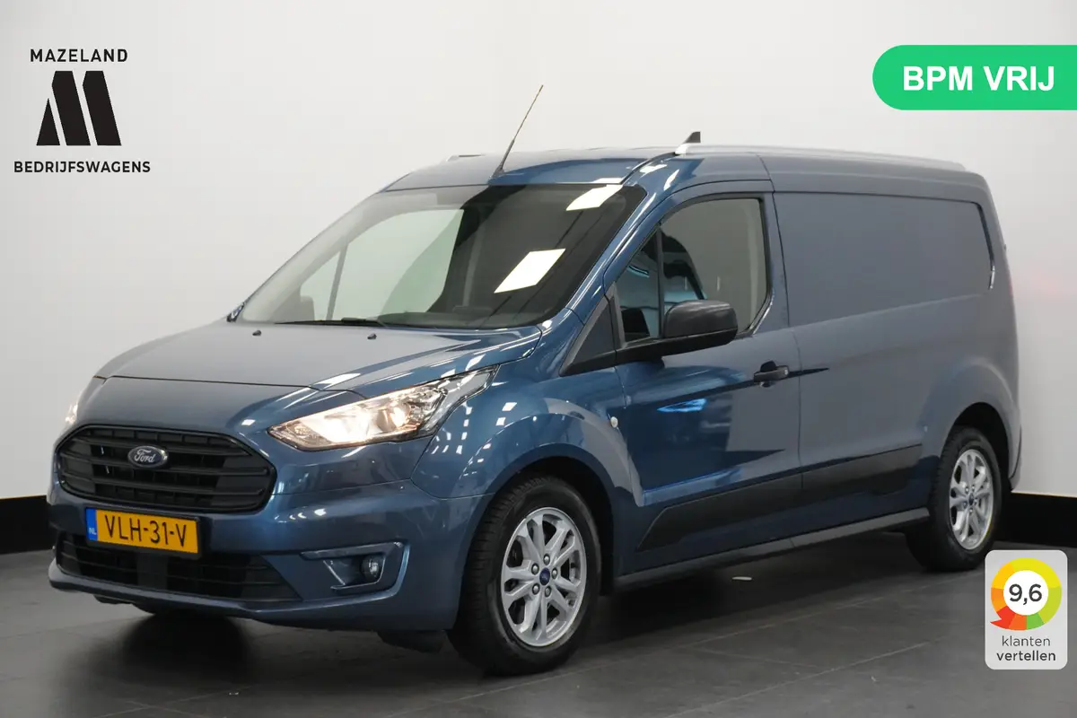 Ford Transit Connect Limited 1.5 EcoBlue 100PK L2 EURO 6: foto 1