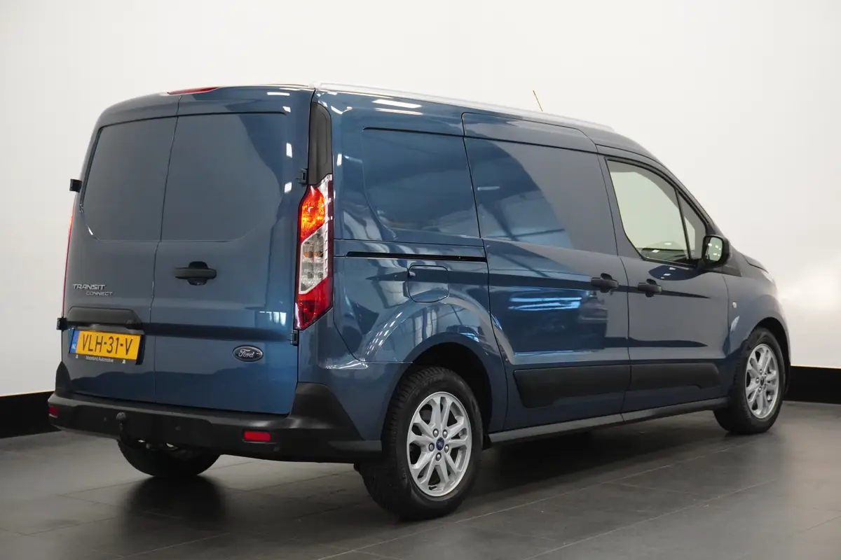Ford Transit Connect Limited 1.5 EcoBlue 100PK L2 EURO 6: foto 2