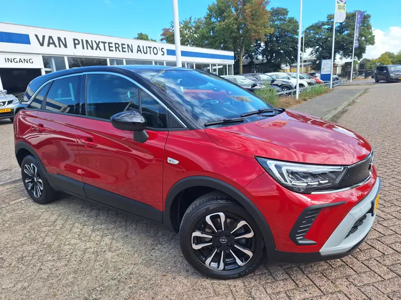 Opel Crossland 1.2 Turbo Elegance (10X OP VOORRAAD) 2024 leasen bij DreamLease: foto 1