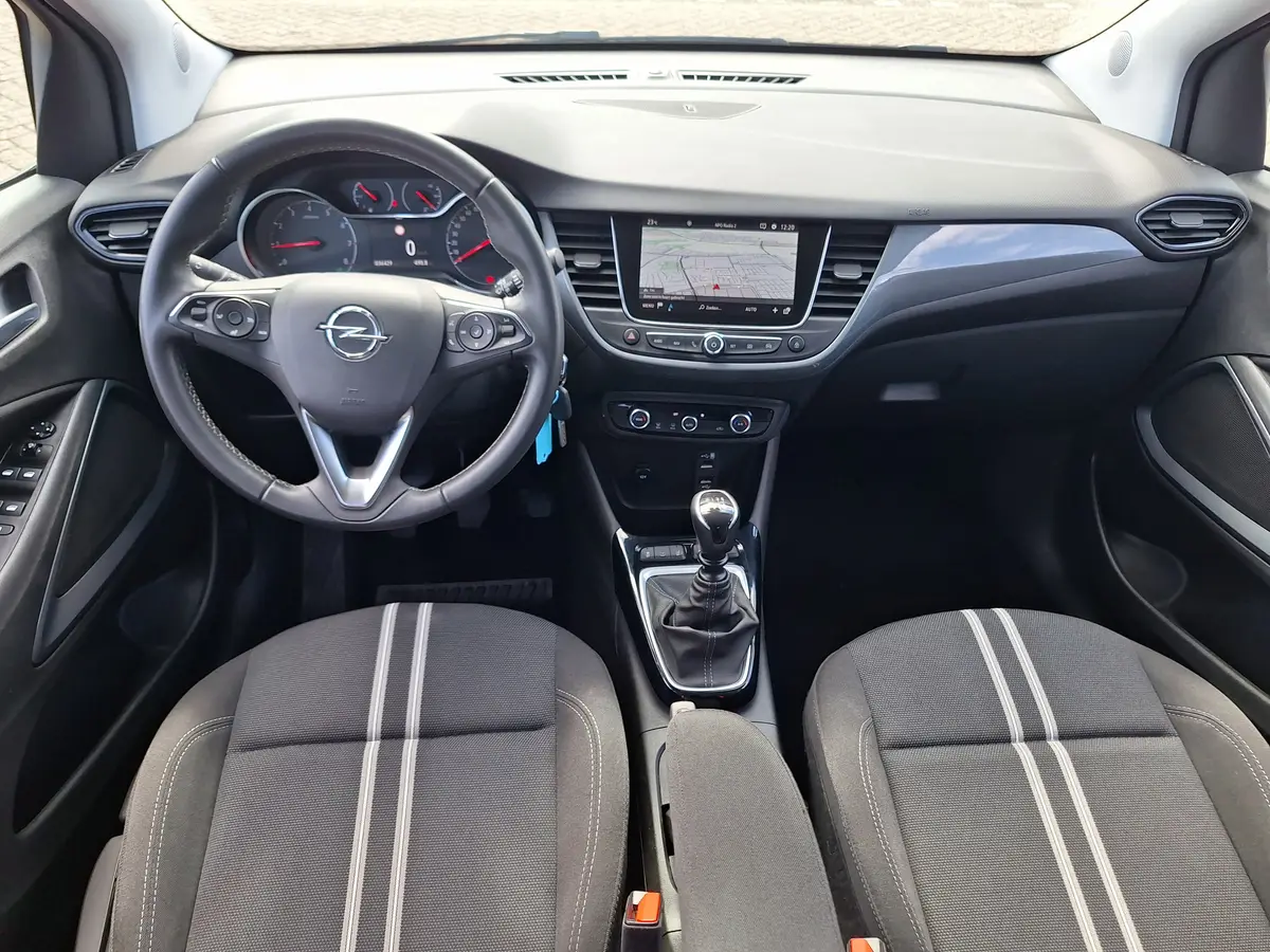 Opel Crossland 1.2 Turbo Elegance (10X OP VOORRAAD): foto 2