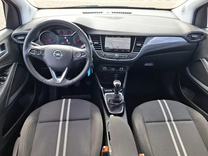 Opel Crossland 1.2 Turbo Elegance (10X OP VOORRAAD) 2024 leasen bij DreamLease: foto 2