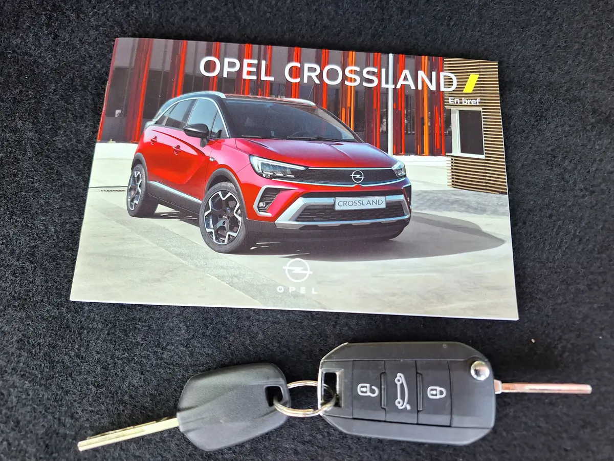 Opel Crossland 1.2 Turbo Elegance (10X OP VOORRAAD): foto 29