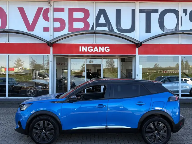 Peugeot 2008 1.2 PURETECH 130PK AUT. GT NAVI CAMERA CARPLAY AIRCO LMV PDC 2020 leasen bij DreamLease: foto 2