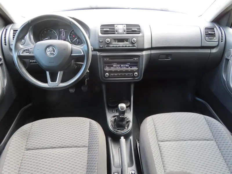 Škoda Fabia Combi 1.2 TSI Sprint Pro 2014 leasen bij DreamLease: foto 2