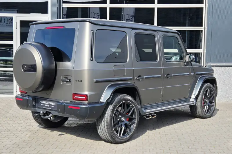 Mercedes-Benz G-Klasse 63 AMG | FULL OPTION 2021 leasen bij DreamLease: foto 2