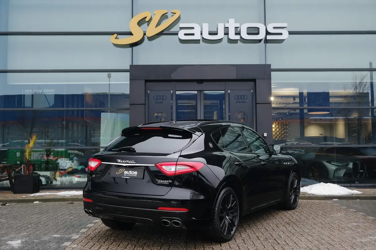 Maserati Levante Gransport 3.0 V6 D 275pk: foto 2